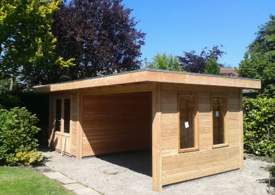 Maatwerk overkapping Emmeloord #18