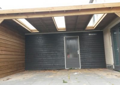 Maatwerk overkapping, Heerhugowaard #53